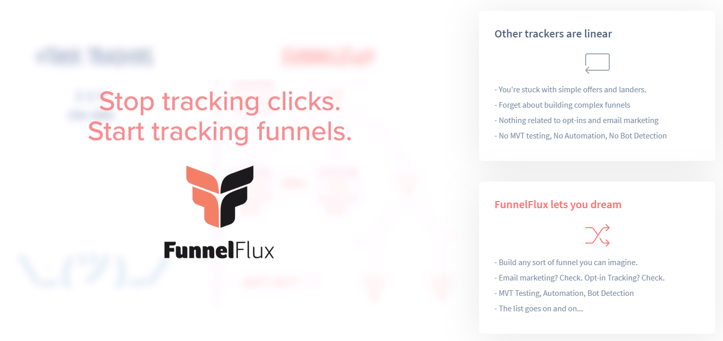 FunnelFlux - Ad Targeting Made Extremely Simple