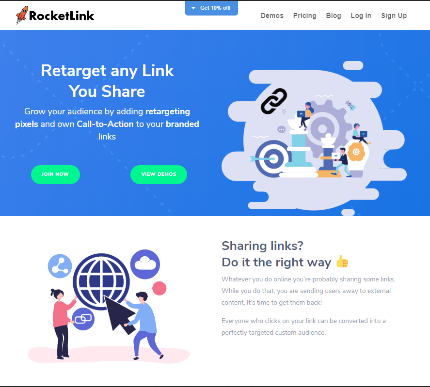 How Does RocketLink Work?