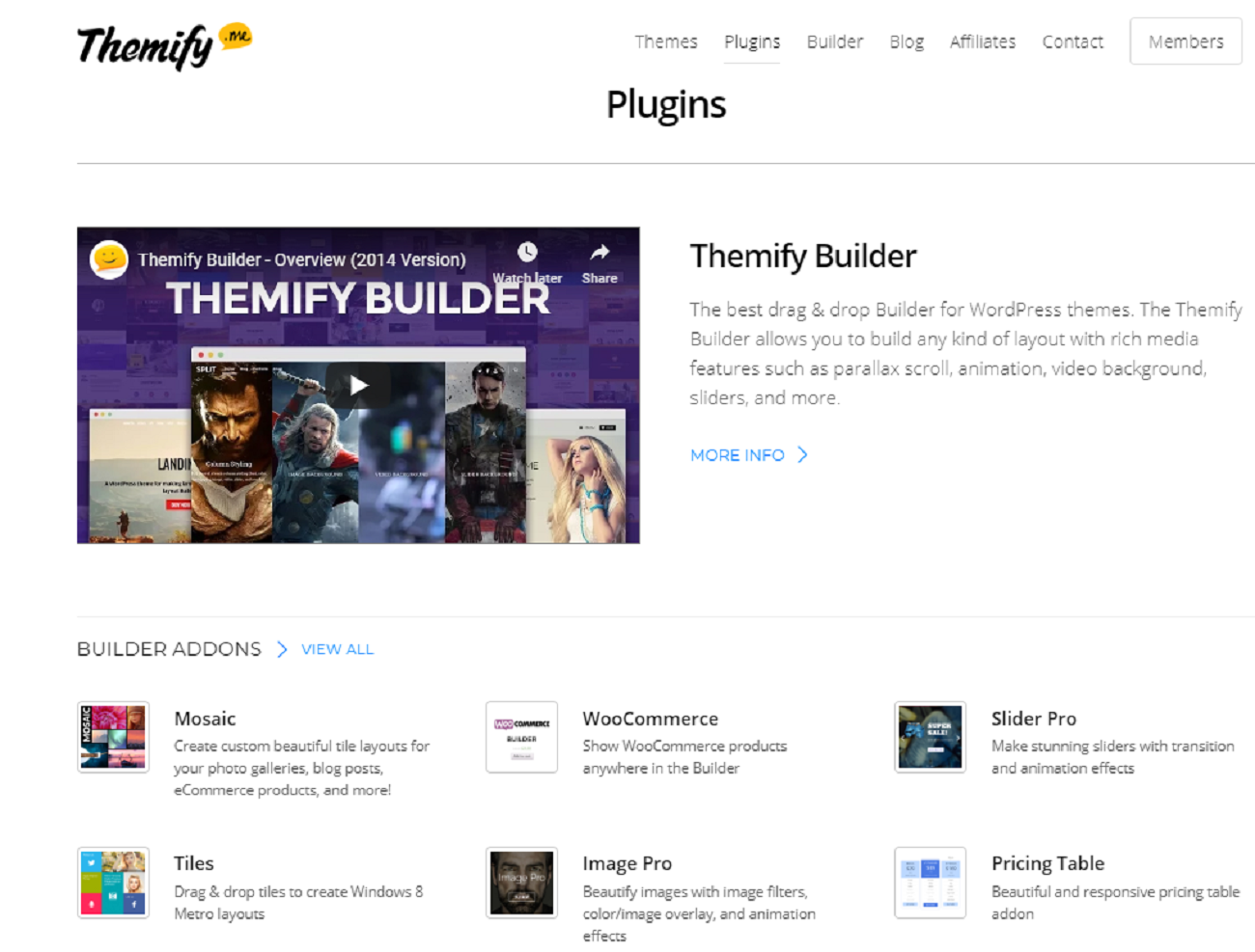 What Are the Features of Themify?