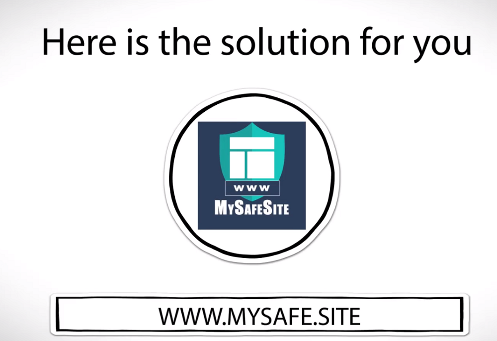 MySafeSite - Top Rated E-commerce Safe Site Builder