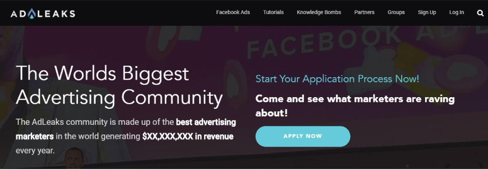 AdLeaks – The Advertising Community Created For You