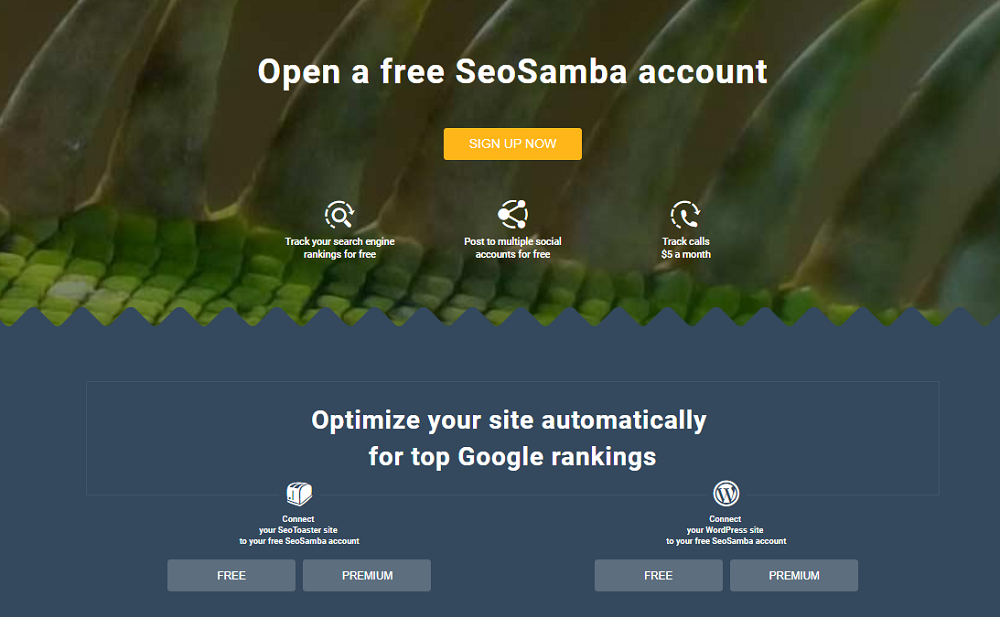 How To Use SeoSamba?