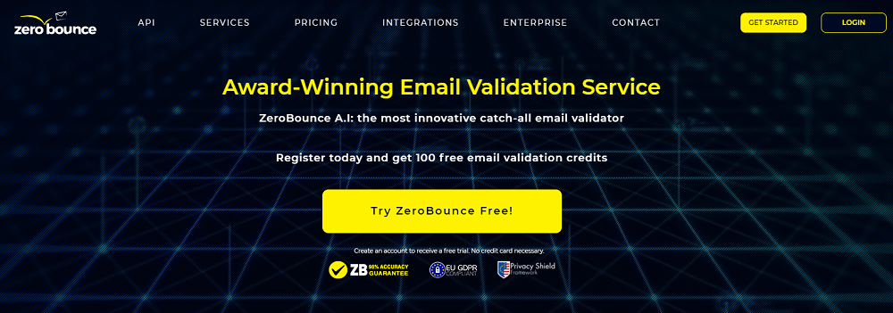 ZeroBounce – The Email Verifier For Pros