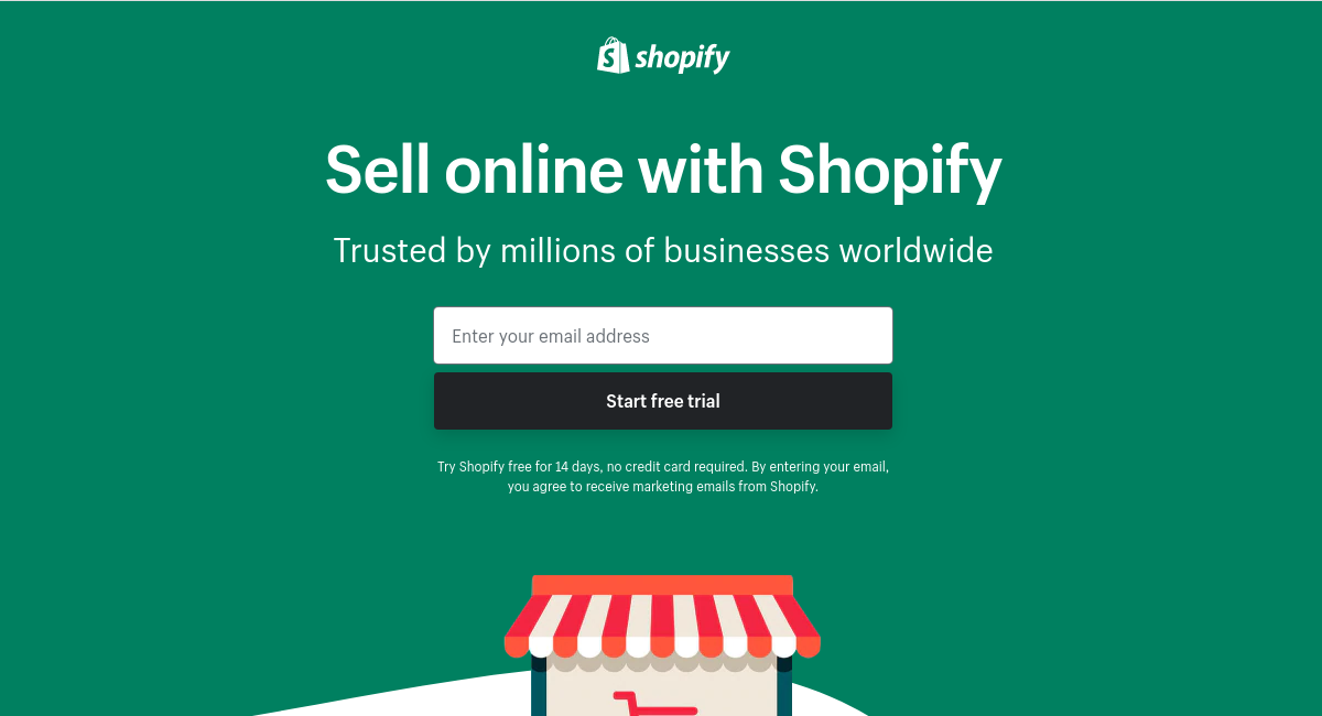 Latest Money-Saving Deals for Shopify