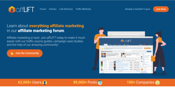 25% Off all plans at affLIFT