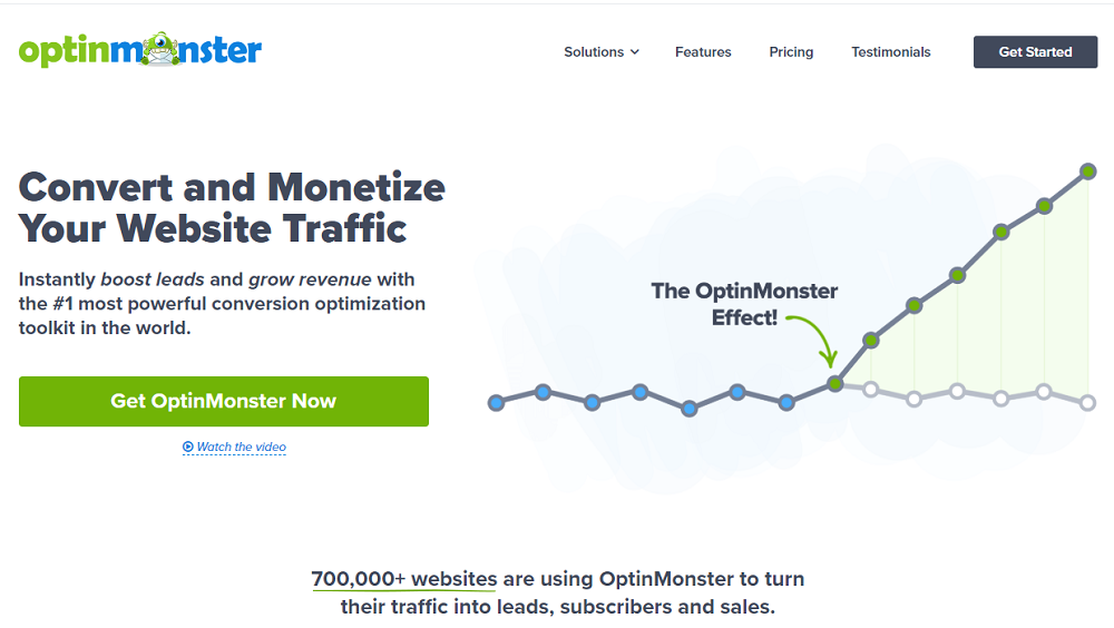 Optinmonster – More Than Just A Plugin
