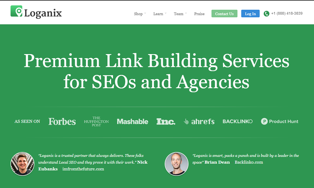 Loganix – SEO Services That Produce Results