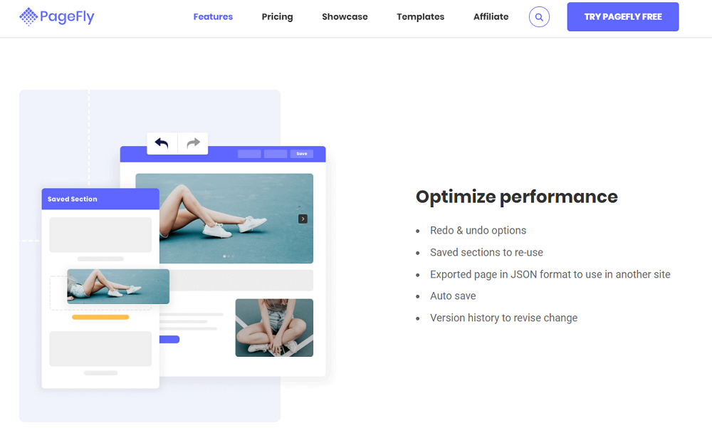 PageFly – Your Optimized Page Builder
