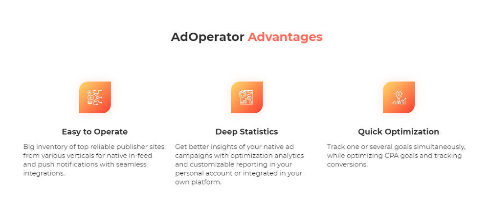 What Are The Benefits Of AdOperator? 