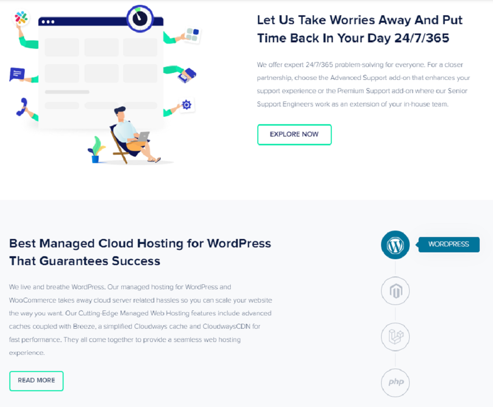 How Does Cloudways Work? 