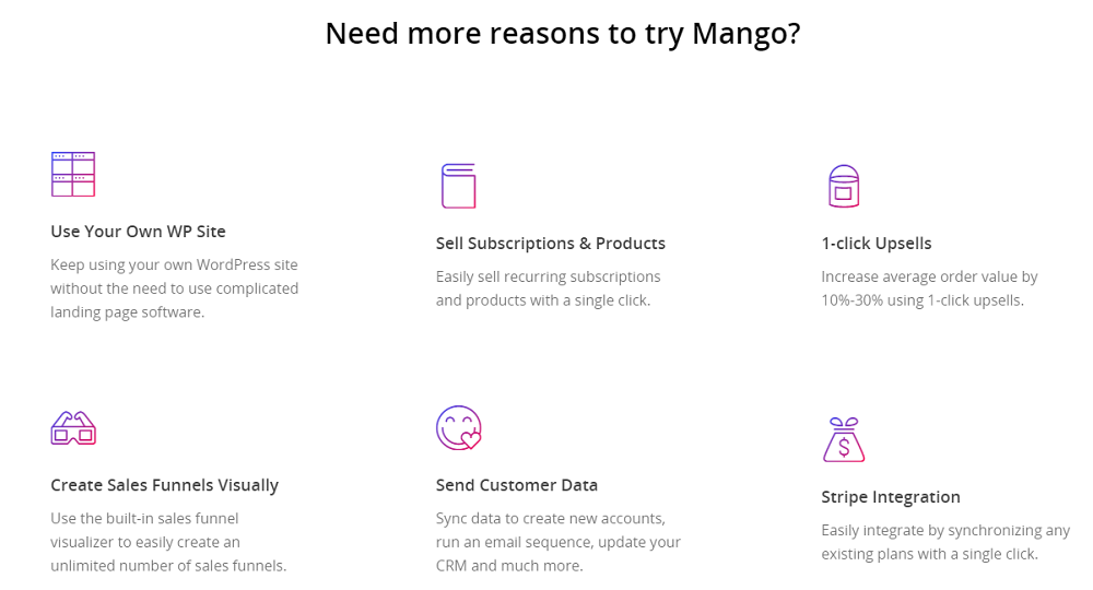How Does Mango Work?