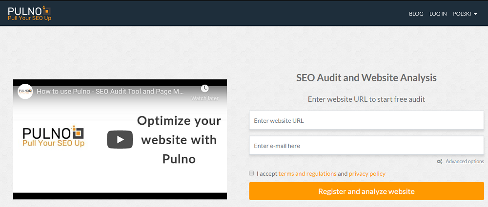 Pulno - The Perfect Web Optimizer