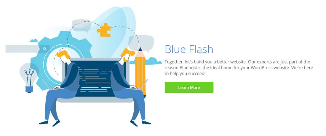 How Does Bluehost Work?
