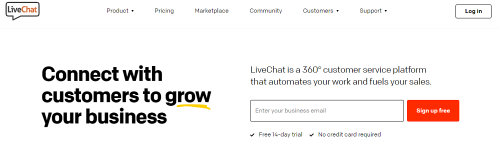 LiveChat – Your Ideal Solution For Customer Service 
