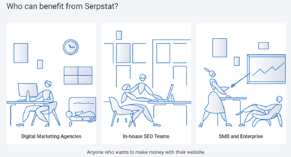 What Are The Benefits Of Serpstat?