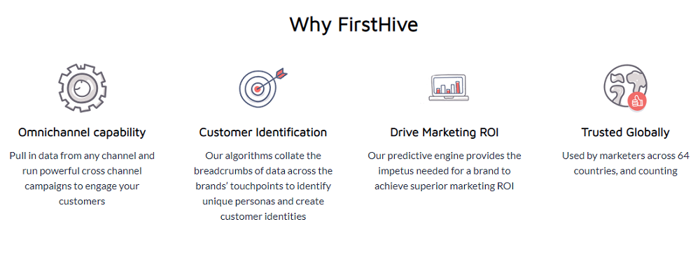 What are the Benefits of First Hive?
