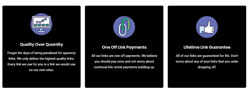 What Are The Benefits Of Get Me Links?