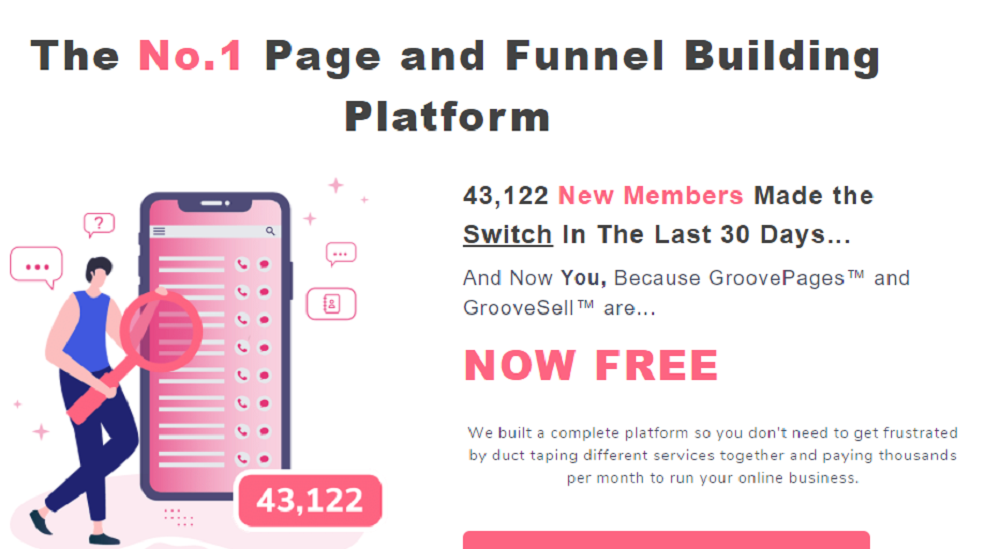 How does GrooveFunnels work?