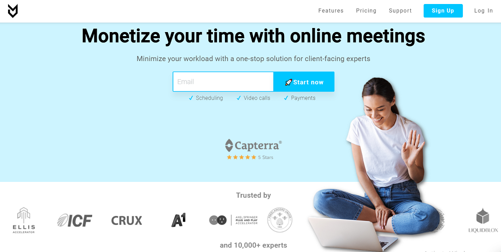 MeetFox- An Innovative Tool to Help You Monetize Time and Grow Your Business