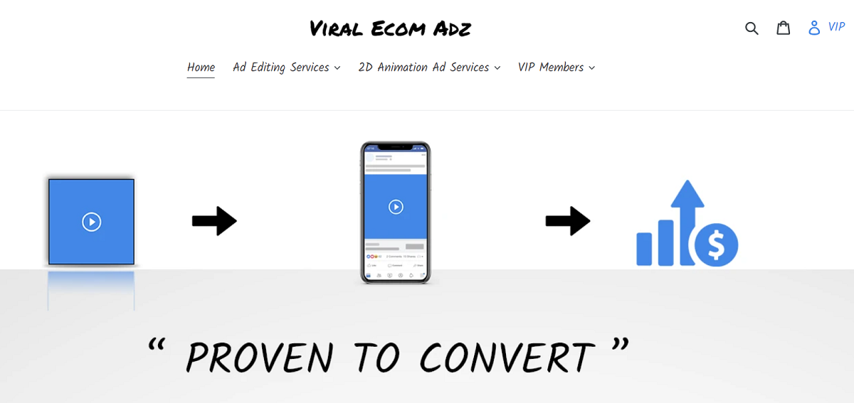 Viral Ecom Adz- Your Best Bet for Highly Converting E-Commerce Ads