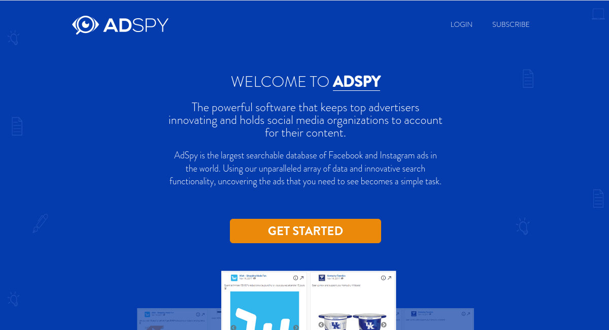 Latest Money-Saving Deals for AdSpy