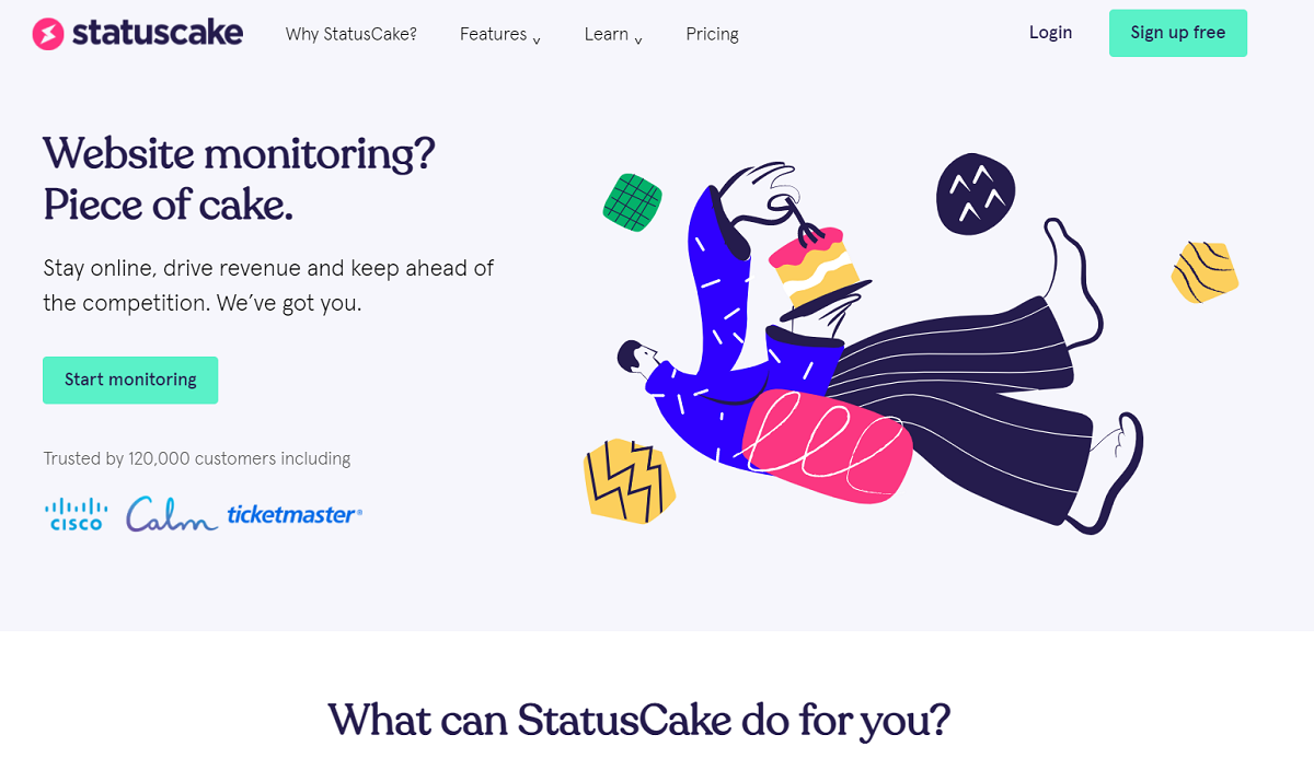 Statuscake - Your Ever-Efficient Website Monitor