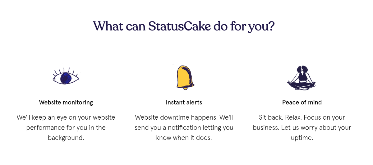 How Does Statuscake Work?