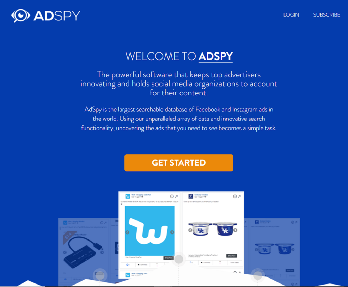 Adspy- the Complete Ad Intelligence Software You Would Ever Need