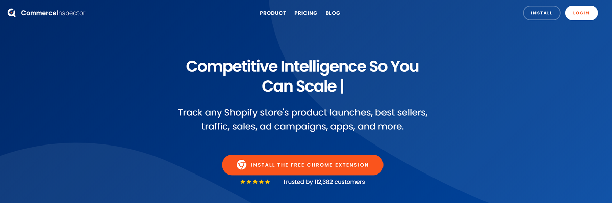 Commerce Inspector- Your all-in-one eCommerce intelligence tool