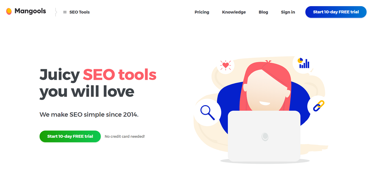 Mangools - Your Ultimate SEO Tools Suite