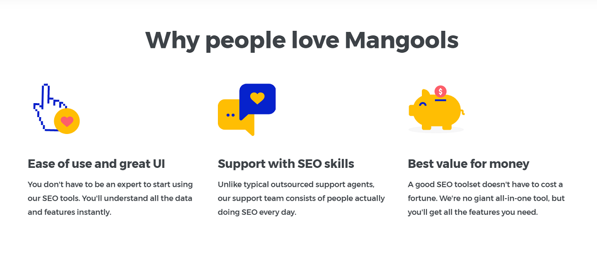 What Are the Benefits of Mangools?