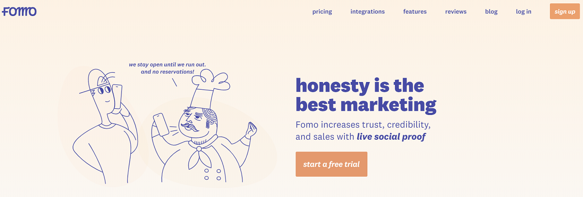 FOMO: Your No.1 Social Proof Marketing Tool