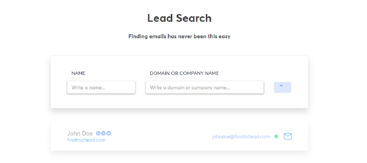 What Are the Features and Benefits of Findthatlead?