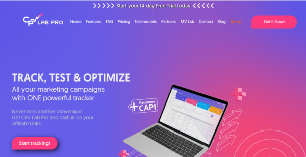 10% Off CPV Lab Pro