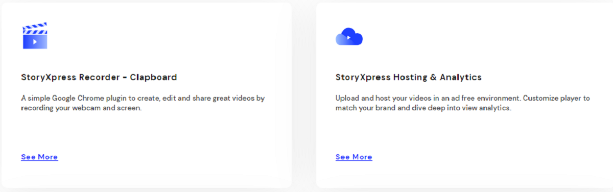 What Are the Features and Benefits of Storyxpress?