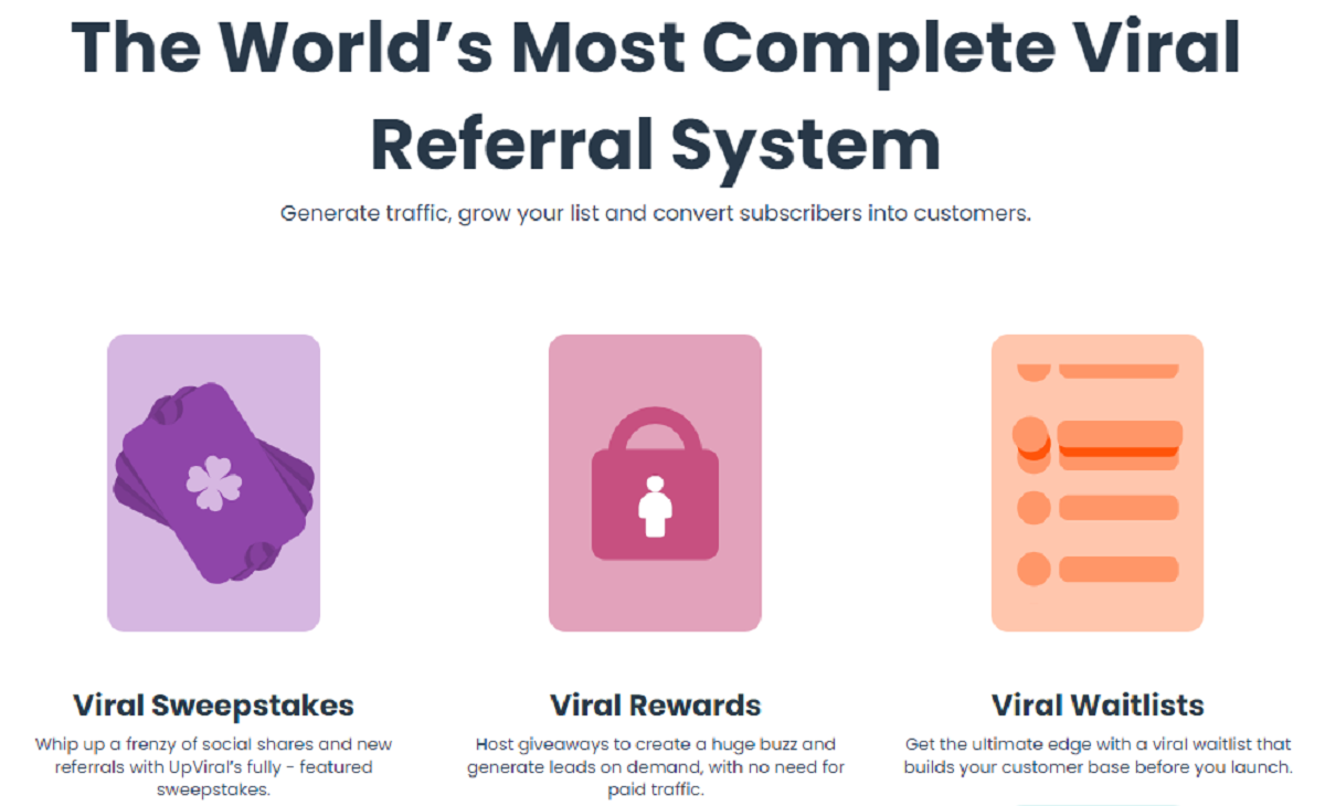 What Are the Features and Benefits of Upviral?