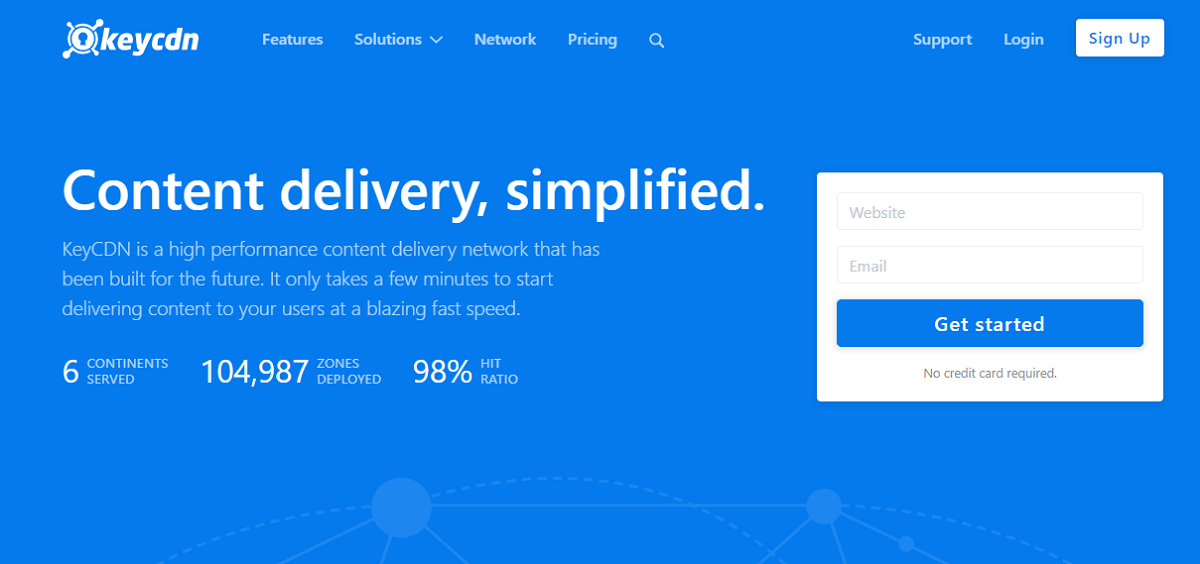 Keycdn: The Ultimate Content Delivery Network That Never Disappoints
