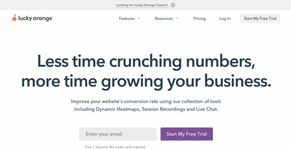 10% Off Lucky Orange