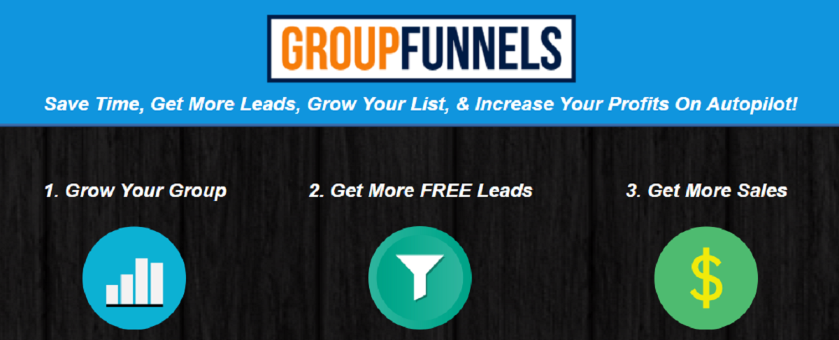 How Does Group Funnels Work?