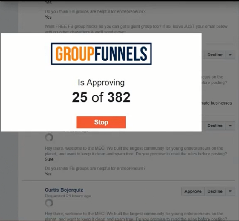What Are the Features and Benefits of Group Funnels?