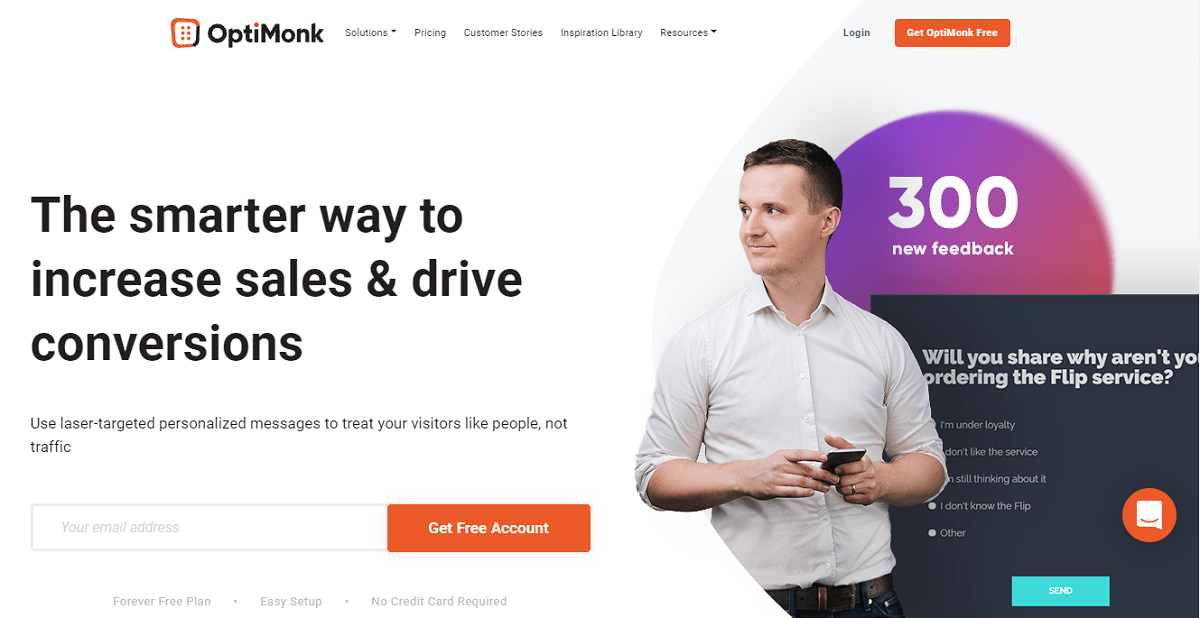 Optimonk: The Preferred Ecommerce Tool for Conversions