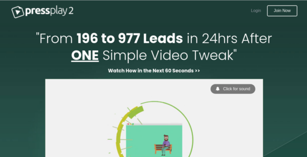 50% Off pressplay.io