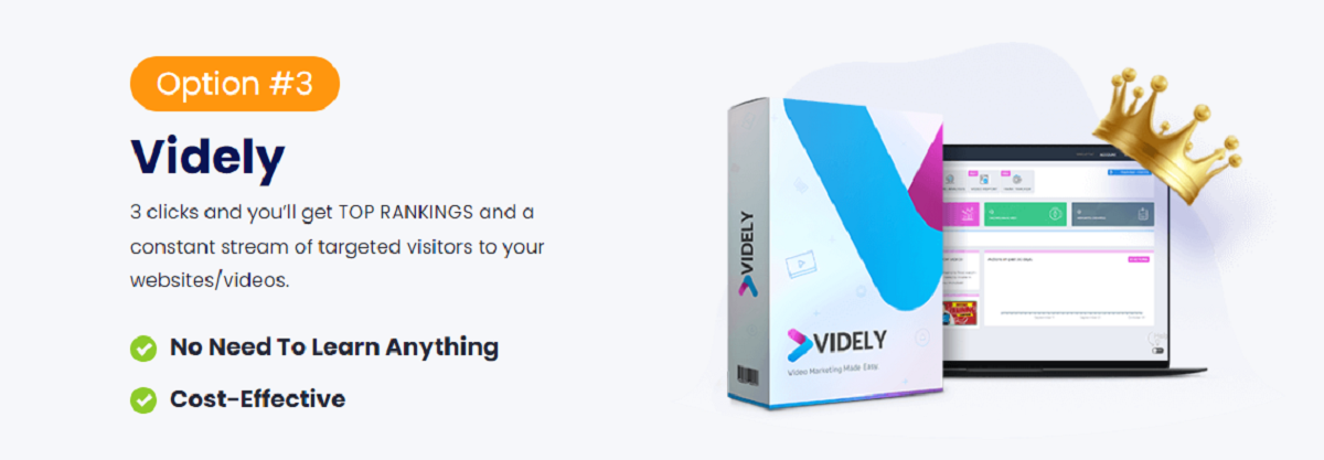 What Are the Features and Benefits of Videly?