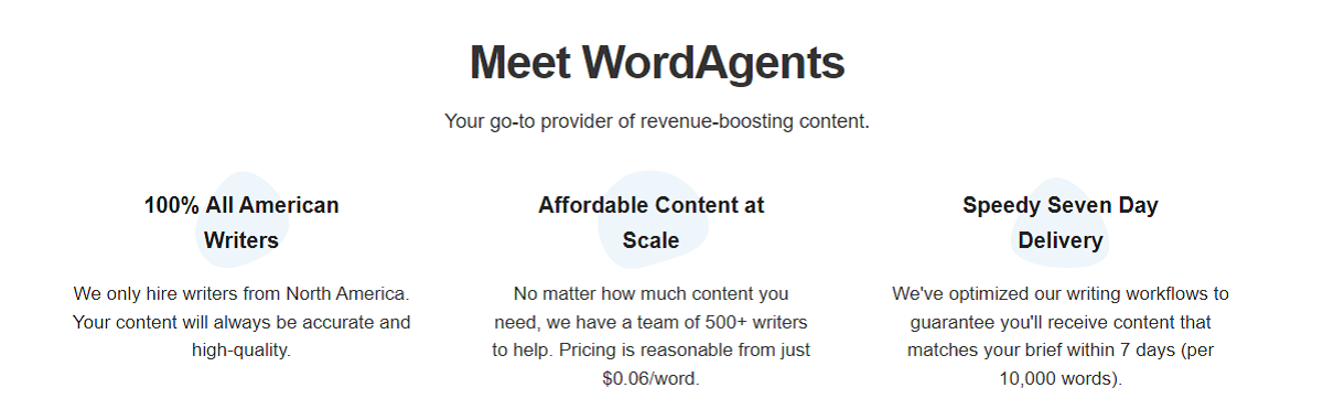 How Does Wordagents Work?