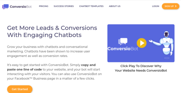 15% Off ConversioBot