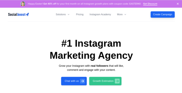 25% Off at Socialboost