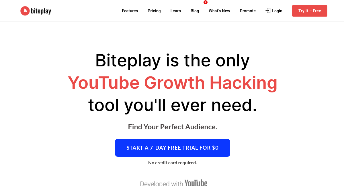 Latest Deals for Biteplay