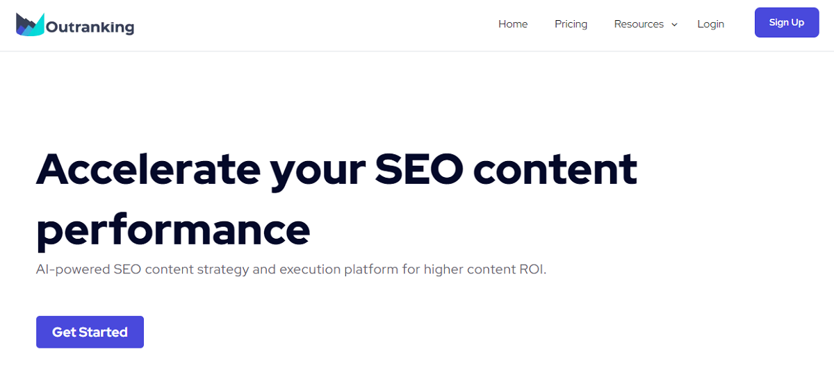 Outranking: Skyrocket Your Traffic With AI-Powered SEO Tool