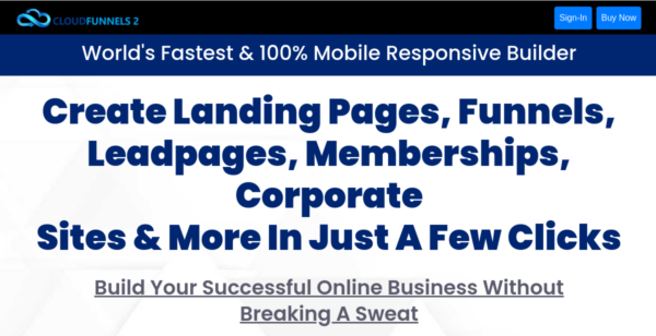 50% Off at YourNextFunnel