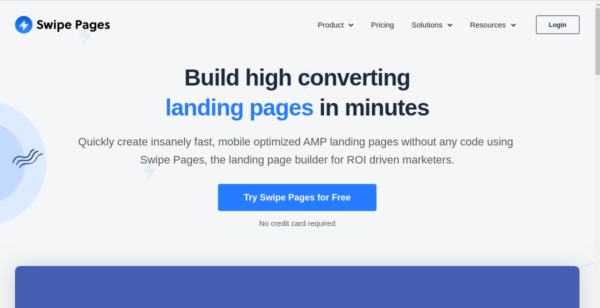 10% Off at Swipe Pages